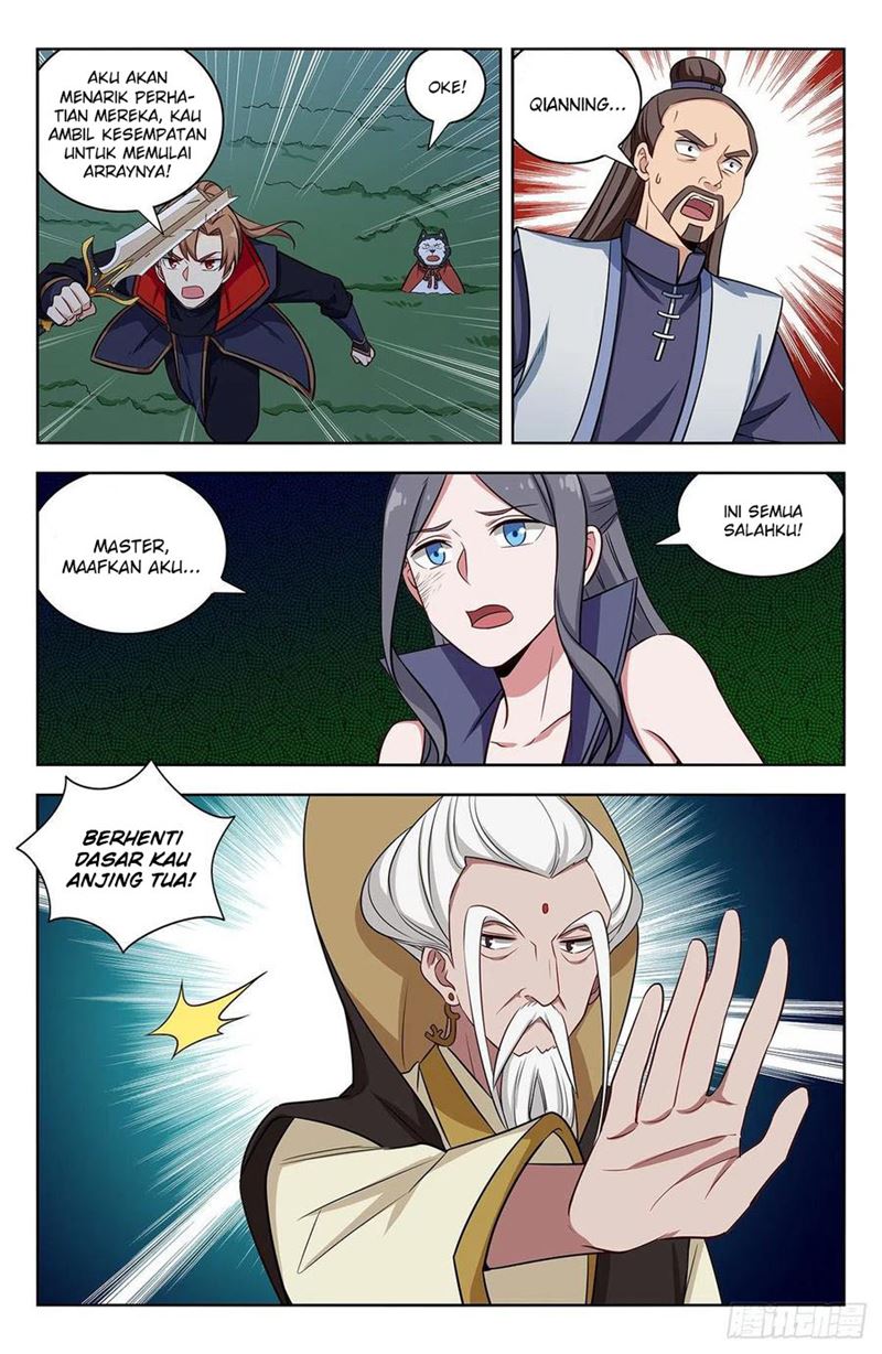 Strongest Anti M.E.T.A Chapter 351 Gambar 11