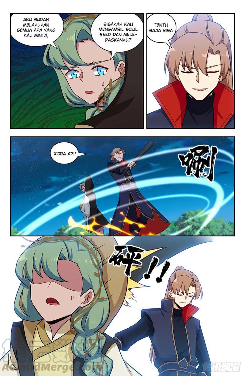 Baca Manhua Strongest Anti M.E.T.A Chapter 351 Gambar 2
