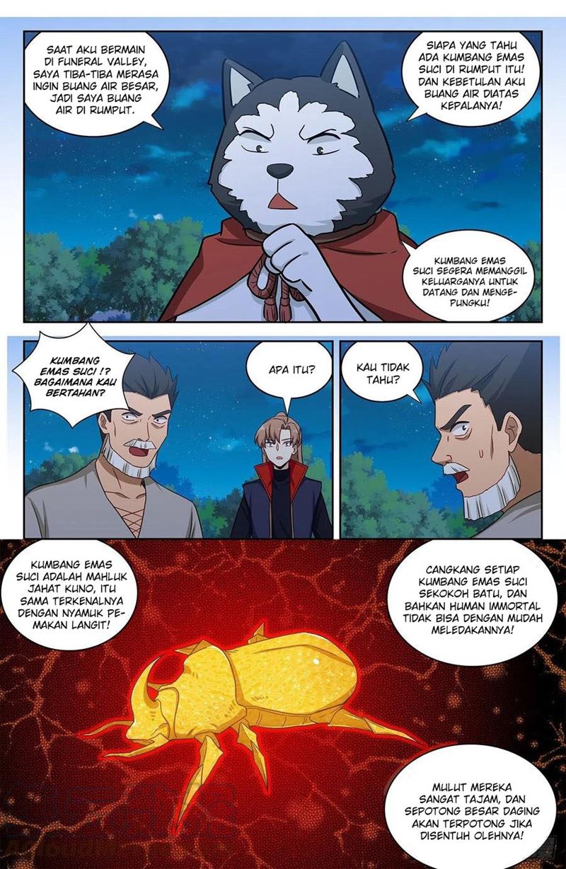 Strongest Anti M.E.T.A Chapter 351 Gambar 4