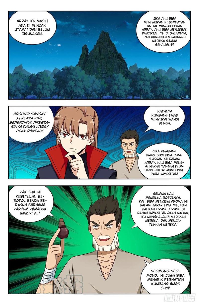 Strongest Anti M.E.T.A Chapter 351 Gambar 6