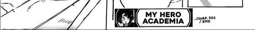 Boku no Hero Academia Chapter 303 Gambar 10