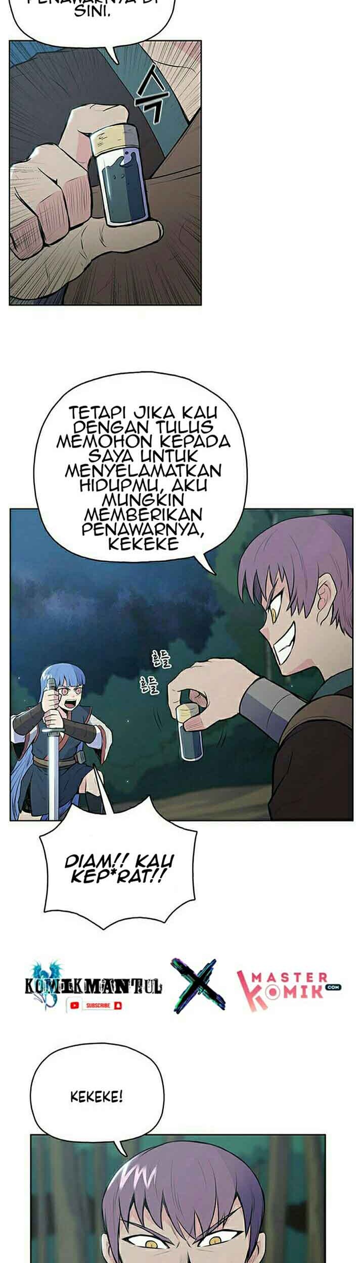 Reincarnated War God Chapter 13 Gambar 9