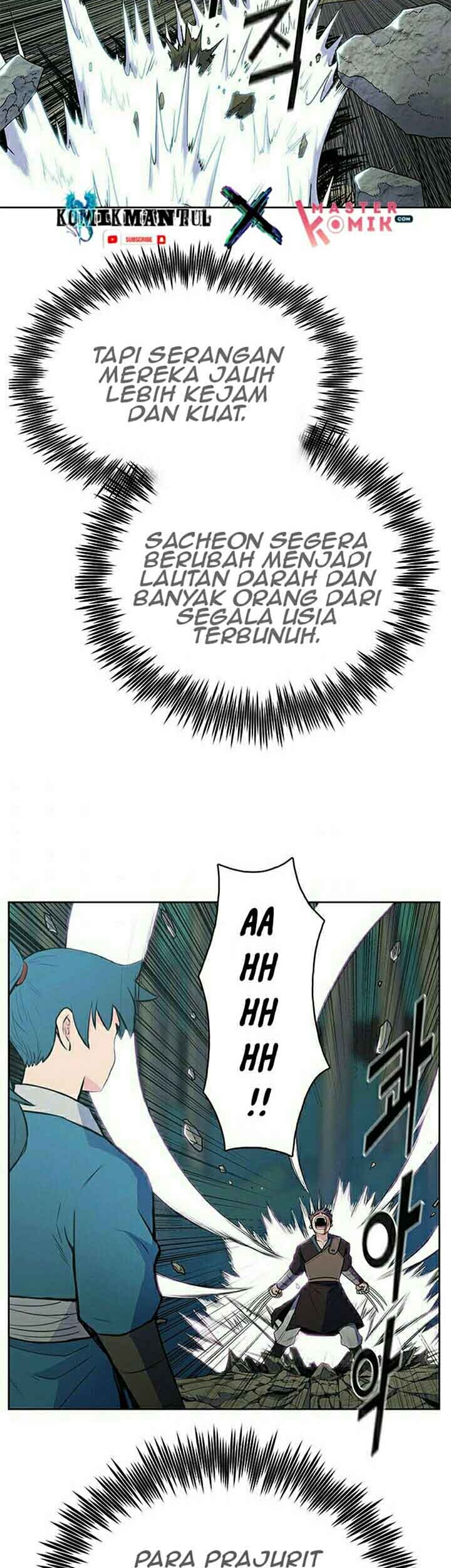 Reincarnated War God Chapter 13 Gambar 21