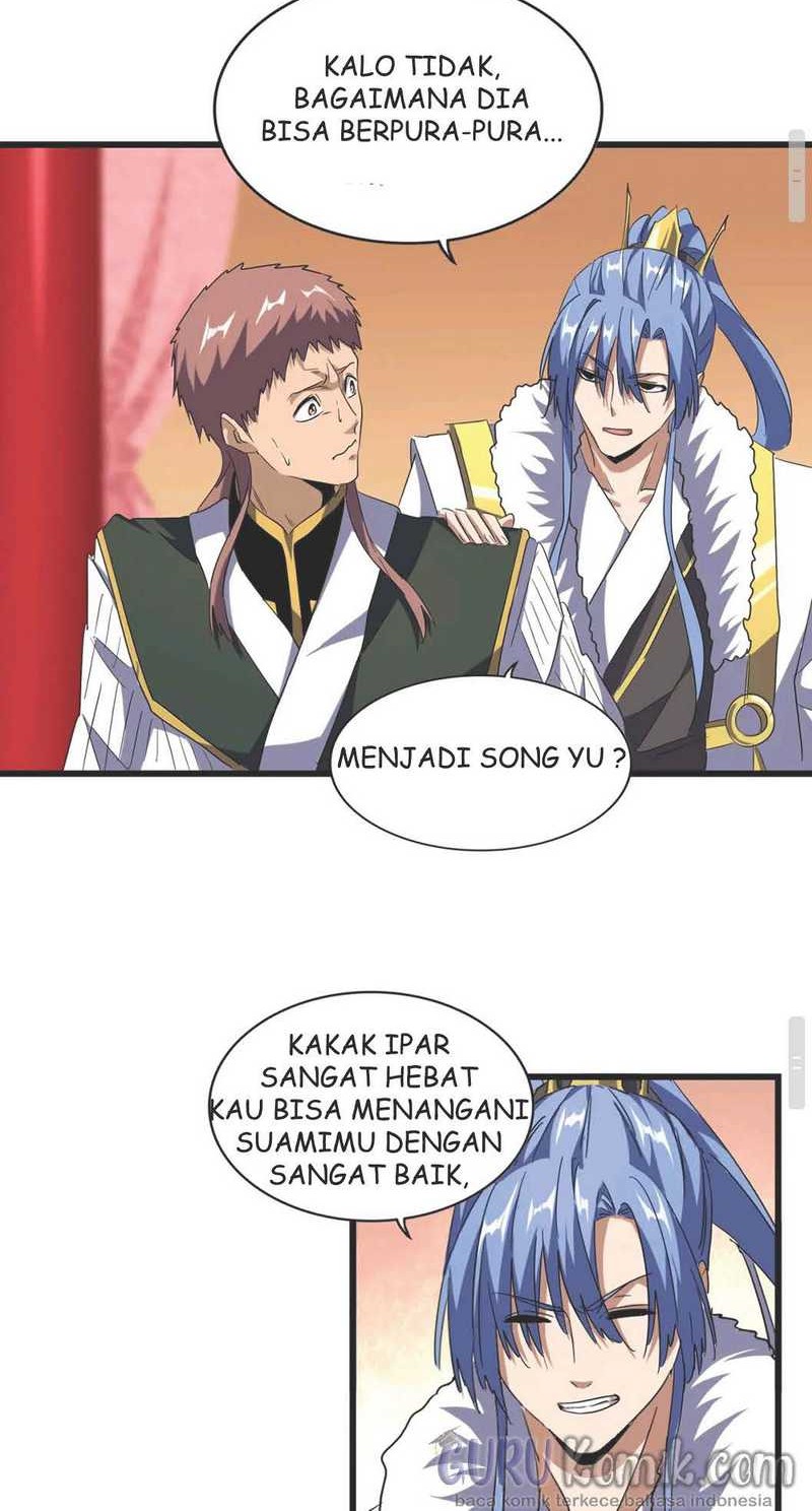 Magic Emperor Chapter 171 Gambar 29