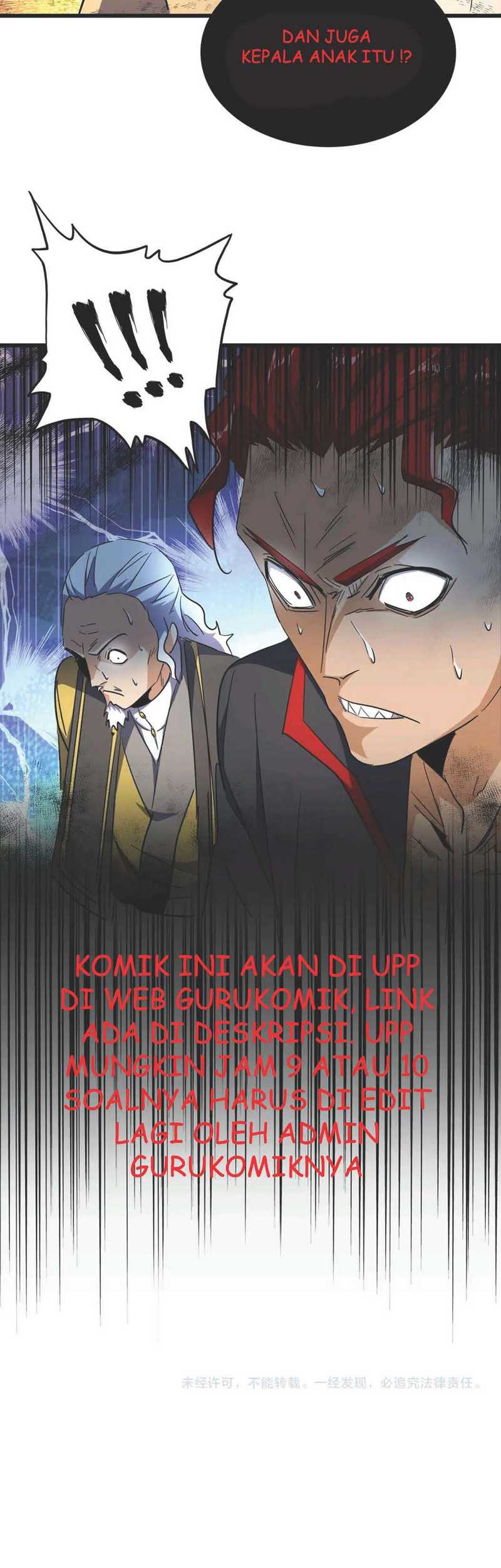Magic Emperor Chapter 171 Gambar 40