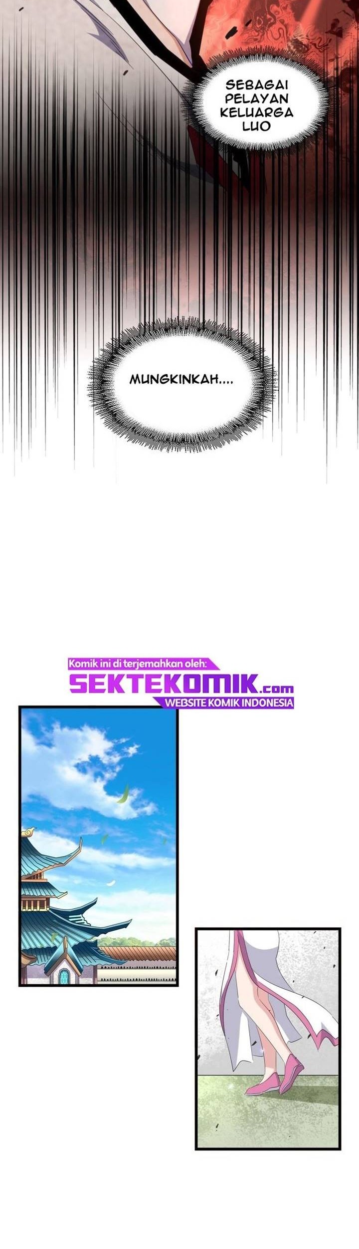 Magic Emperor Chapter 170 Gambar 3