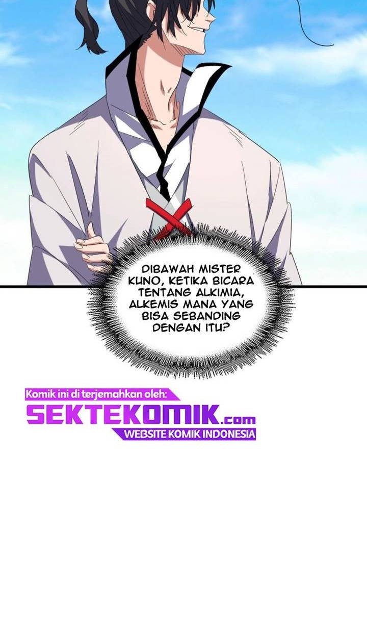 Magic Emperor Chapter 170 Gambar 14