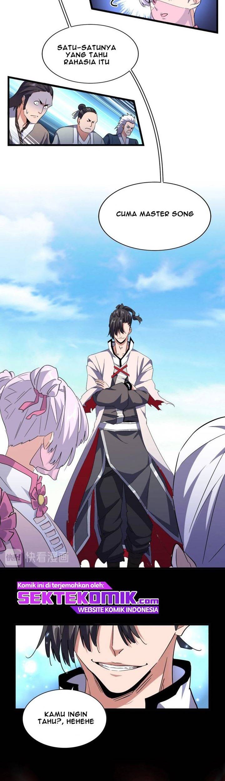 Magic Emperor Chapter 170 Gambar 20