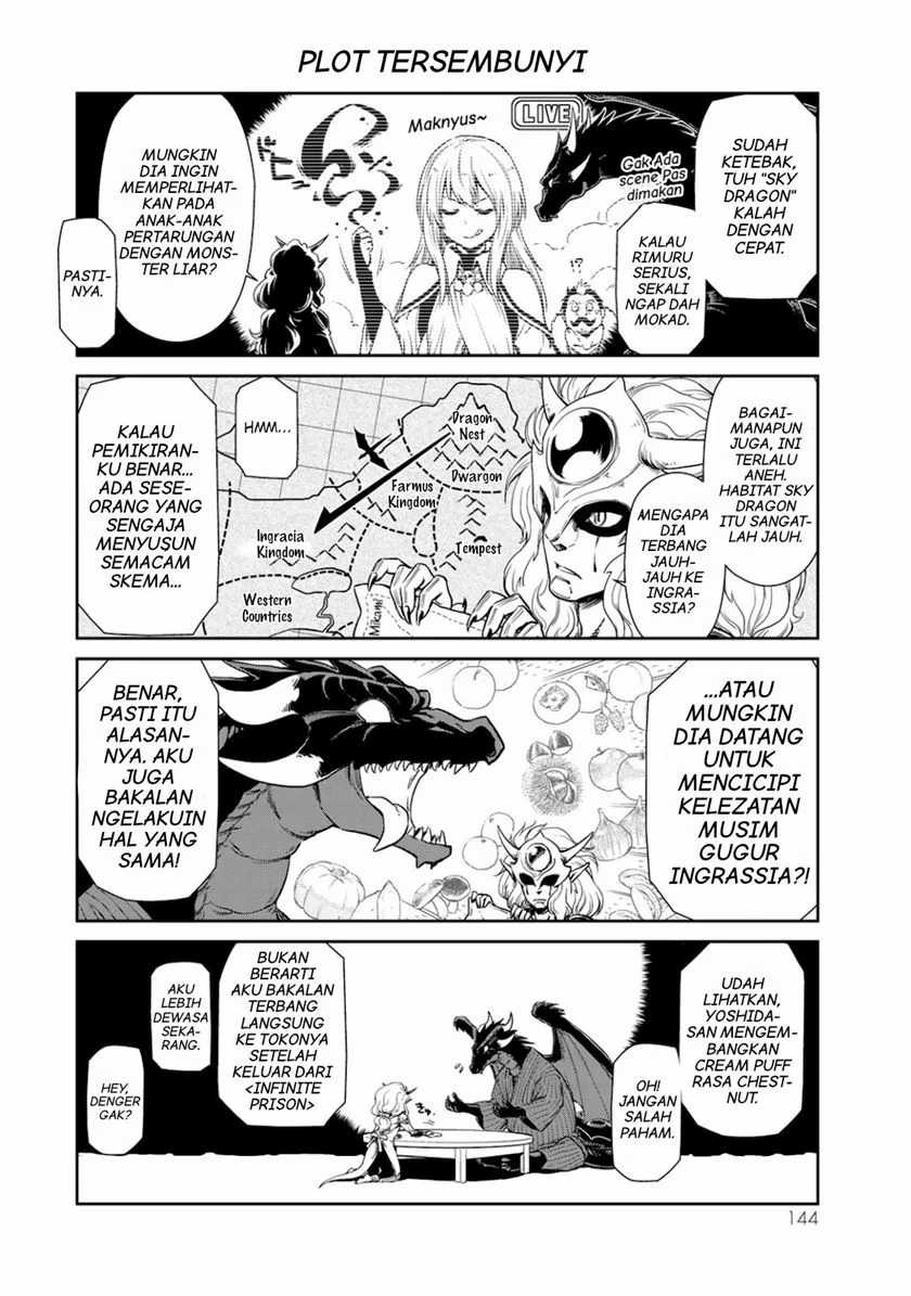 Tensura Nikki Tensei Shitara Slime Datta Ken Chapter 37 Gambar 11