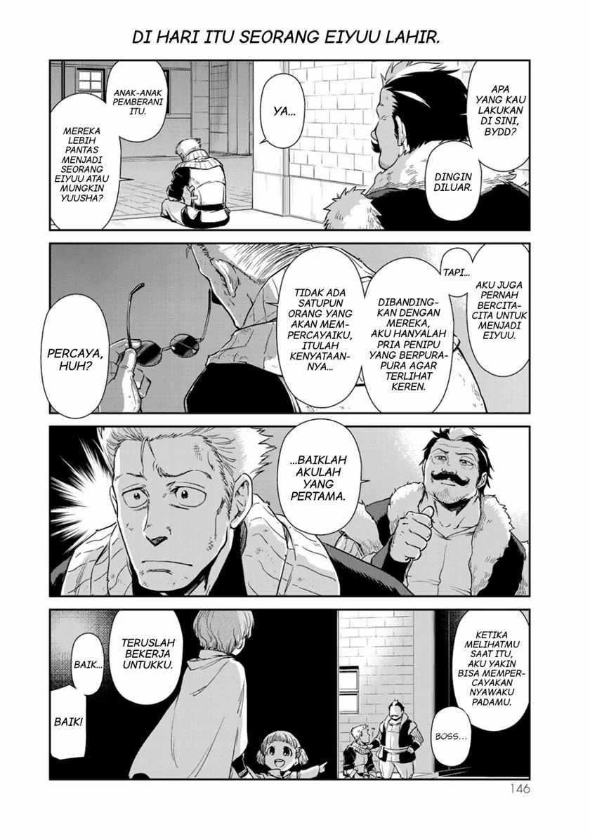Tensura Nikki Tensei Shitara Slime Datta Ken Chapter 37 Gambar 13