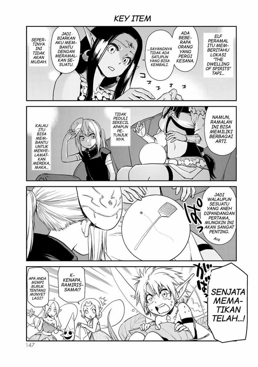 Tensura Nikki Tensei Shitara Slime Datta Ken Chapter 37 Gambar 14