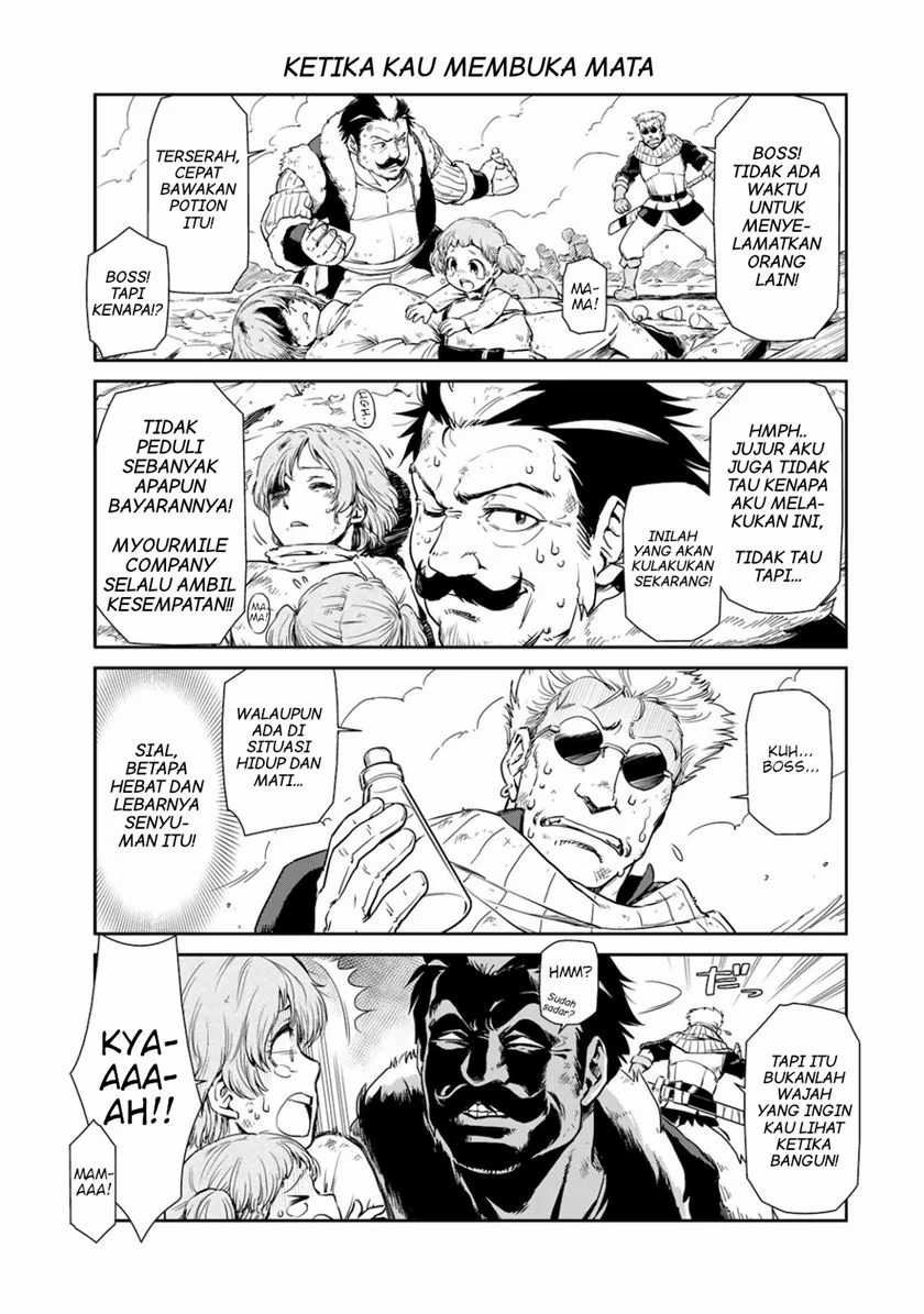 Tensura Nikki Tensei Shitara Slime Datta Ken Chapter 37 Gambar 4