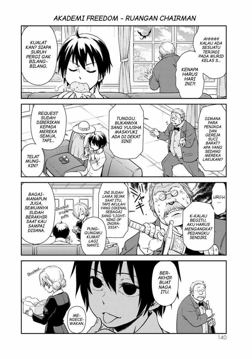 Tensura Nikki Tensei Shitara Slime Datta Ken Chapter 37 Gambar 7