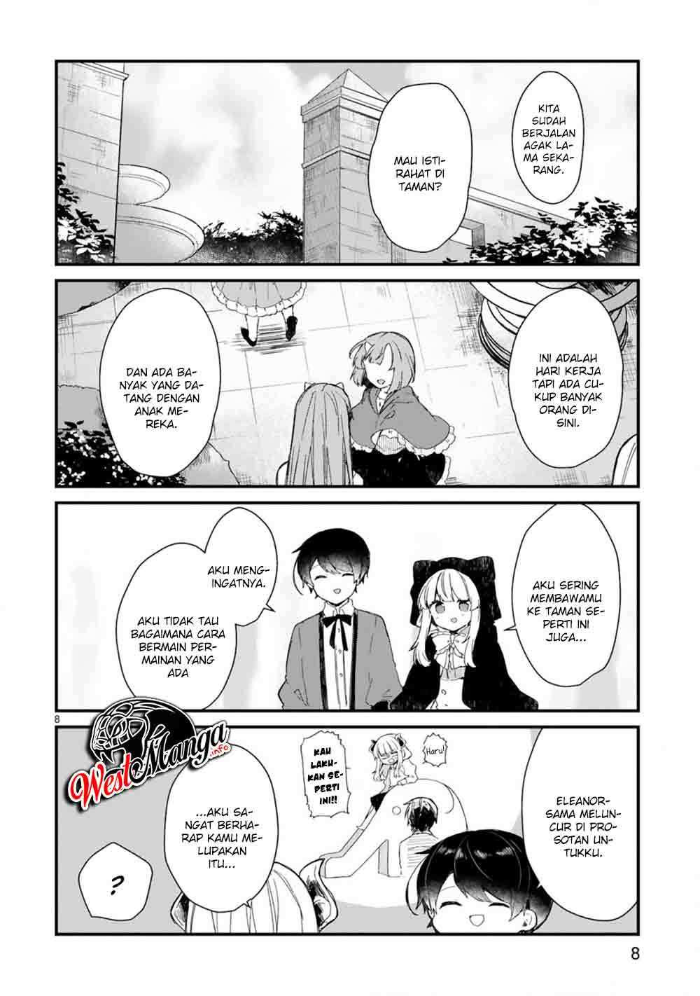 Maou-sama to Kekkonshitai Chapter 15 Gambar 10