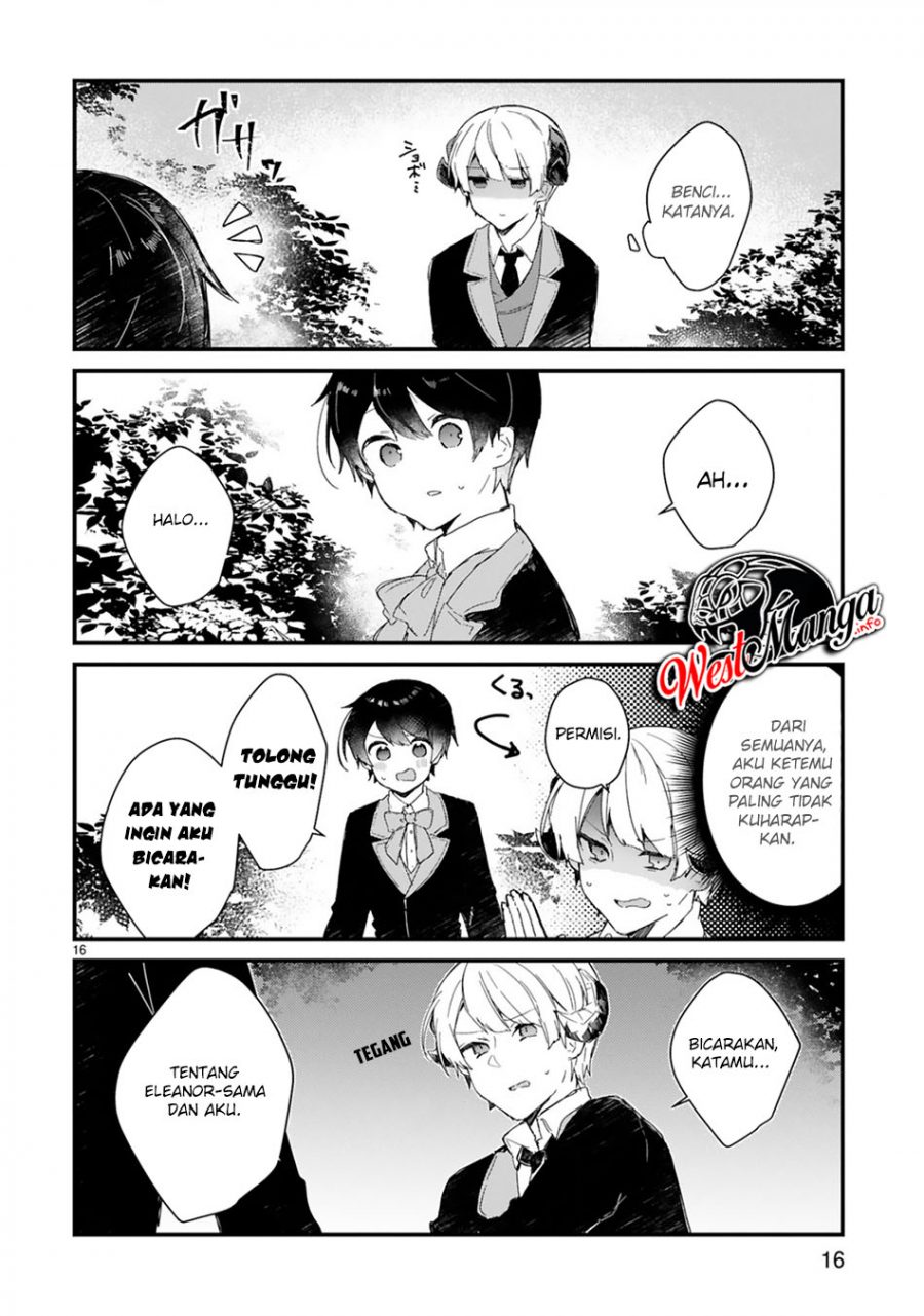 Maou-sama to Kekkonshitai Chapter 14 Gambar 18
