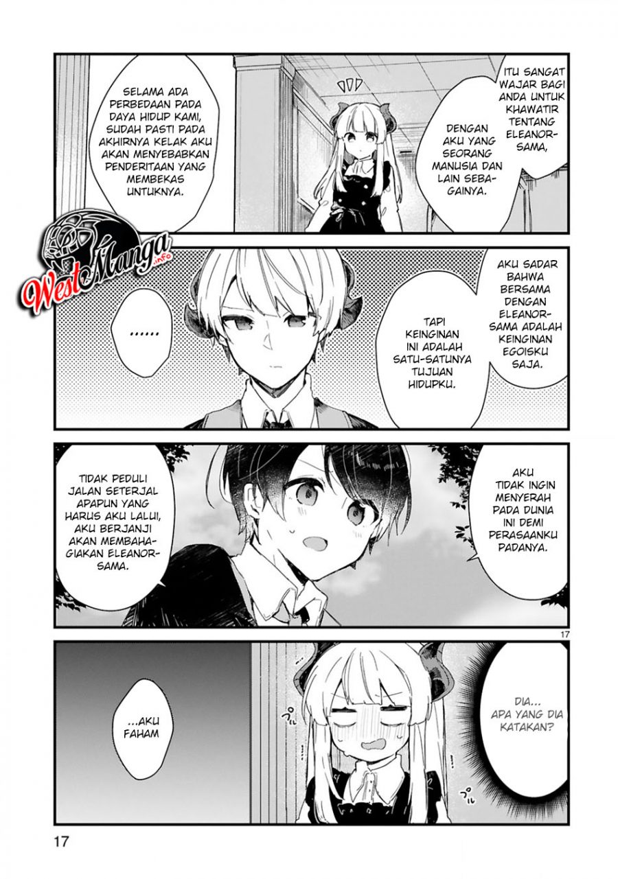 Maou-sama to Kekkonshitai Chapter 14 Gambar 19