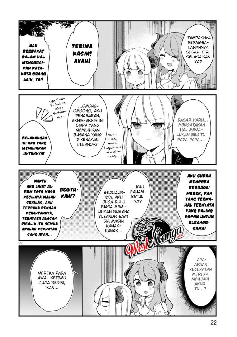 Maou-sama to Kekkonshitai Chapter 14 Gambar 24
