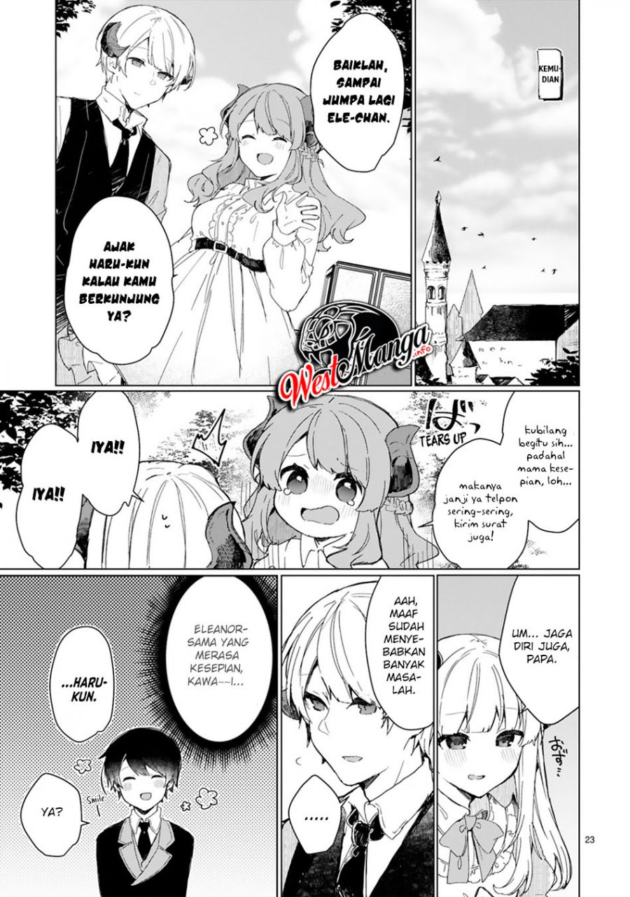 Maou-sama to Kekkonshitai Chapter 14 Gambar 25