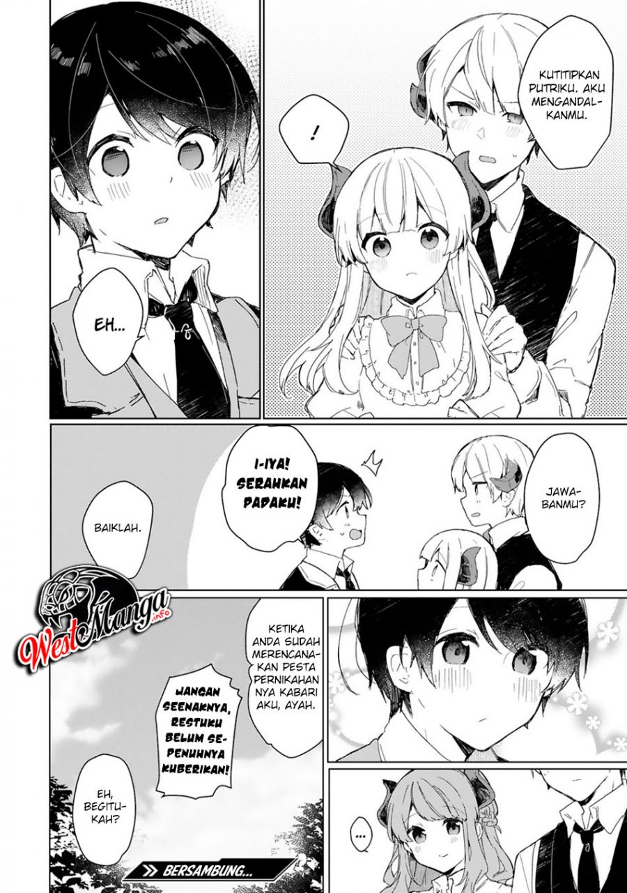 Maou-sama to Kekkonshitai Chapter 14 Gambar 26