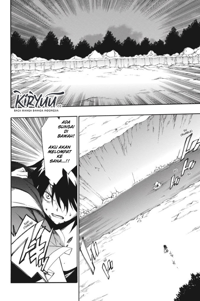 Akame ga Kill! Zero Chapter 57 Gambar 11