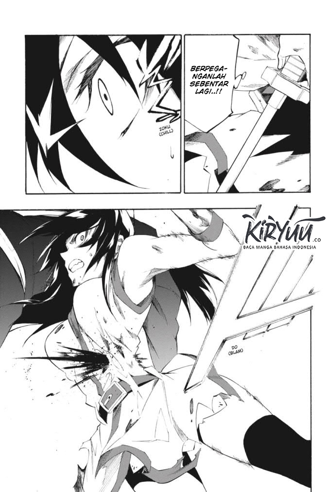 Akame ga Kill! Zero Chapter 57 Gambar 12