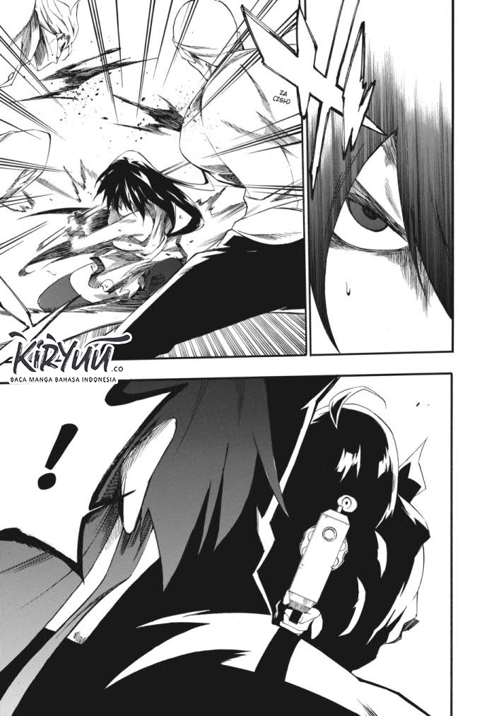 Akame ga Kill! Zero Chapter 57 Gambar 14