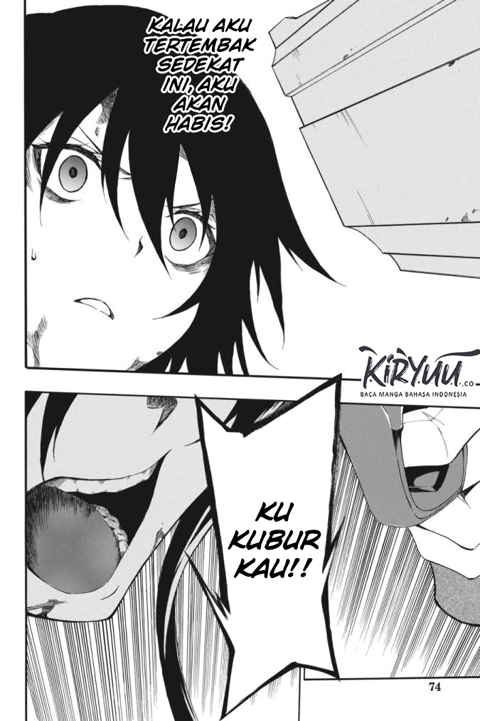 Akame ga Kill! Zero Chapter 57 Gambar 15