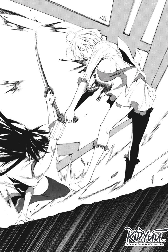 Akame ga Kill! Zero Chapter 57 Gambar 16