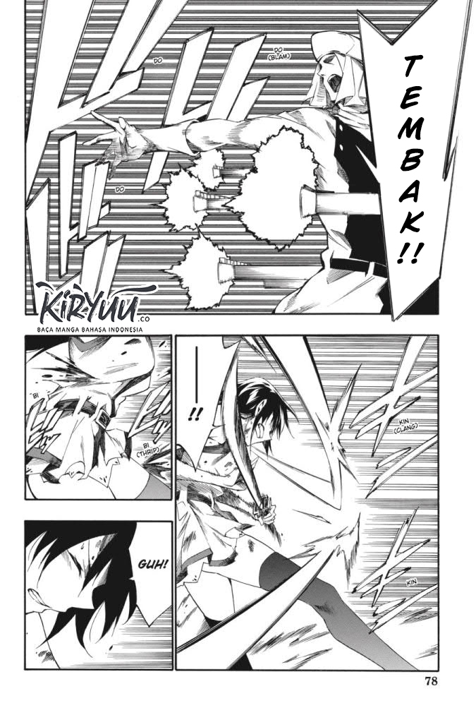 Akame ga Kill! Zero Chapter 57 Gambar 19