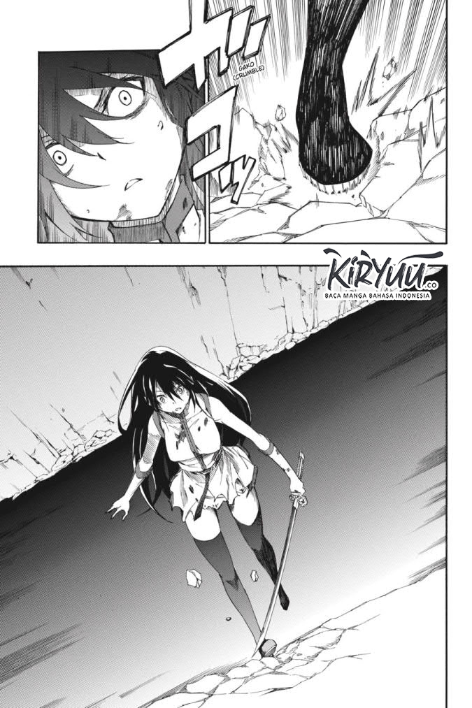 Akame ga Kill! Zero Chapter 57 Gambar 20
