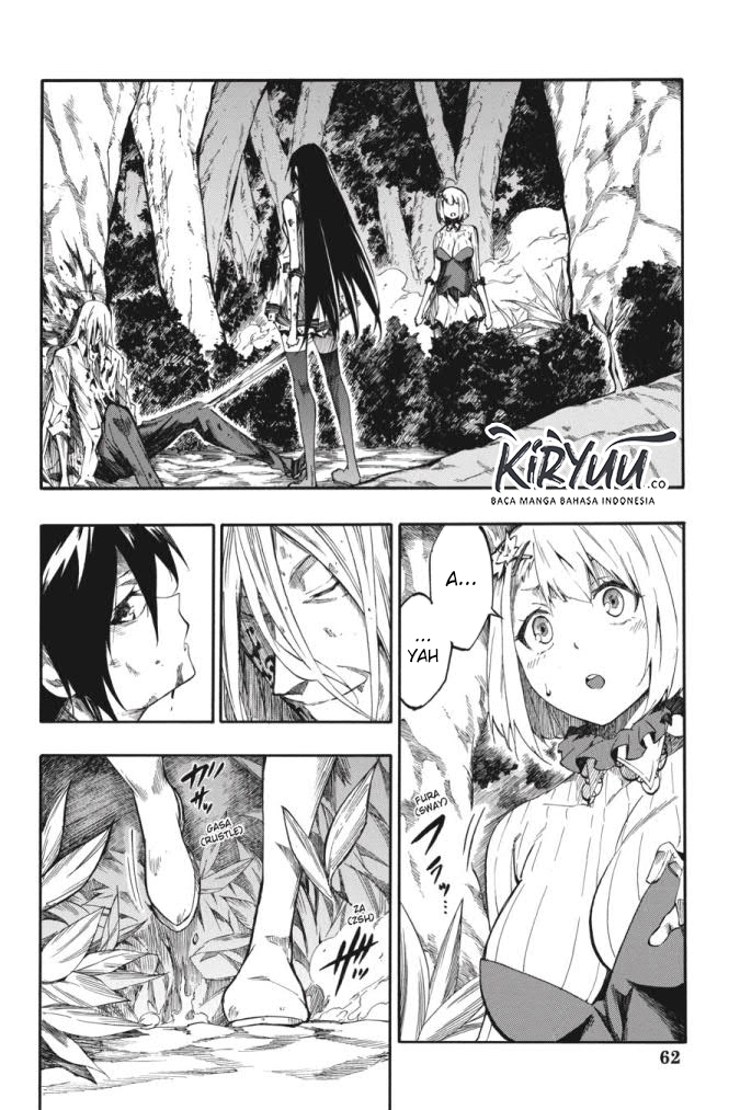 Akame ga Kill! Zero Chapter 57 Gambar 3