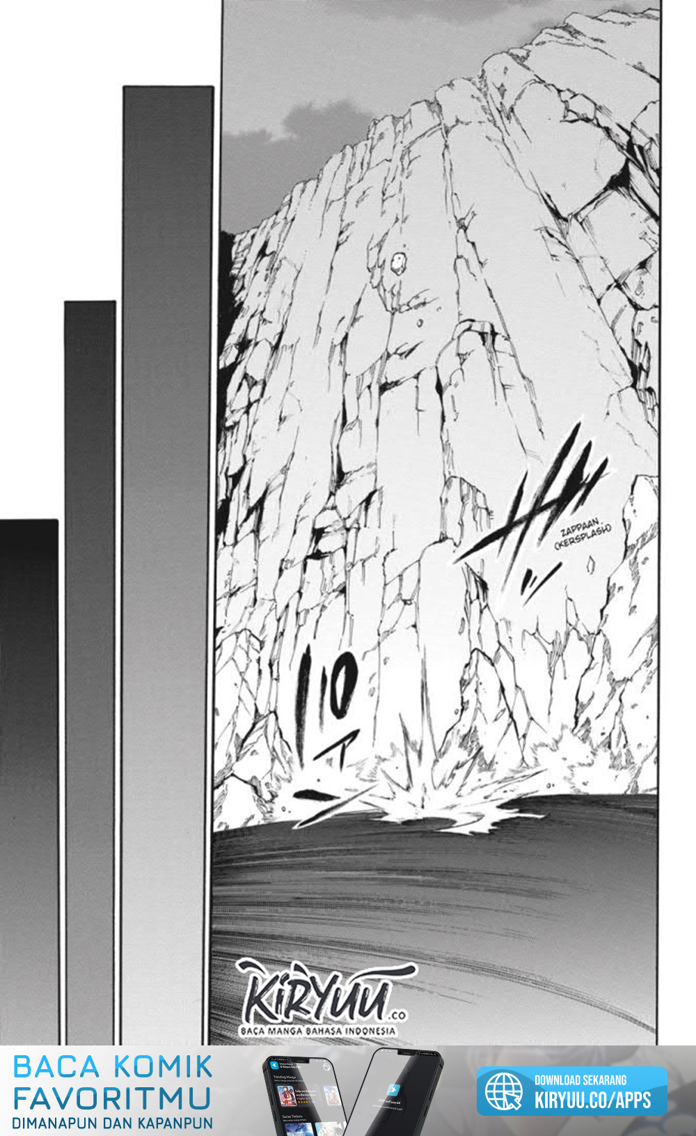 Akame ga Kill! Zero Chapter 57 Gambar 22