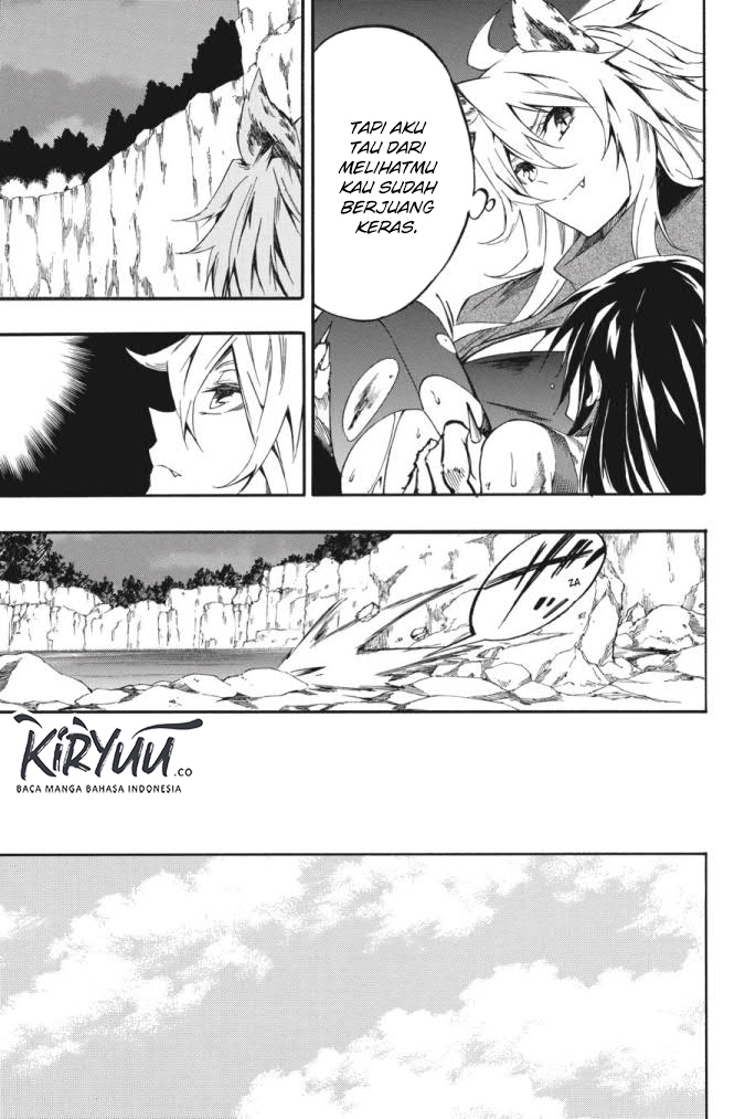 Akame ga Kill! Zero Chapter 57 Gambar 24