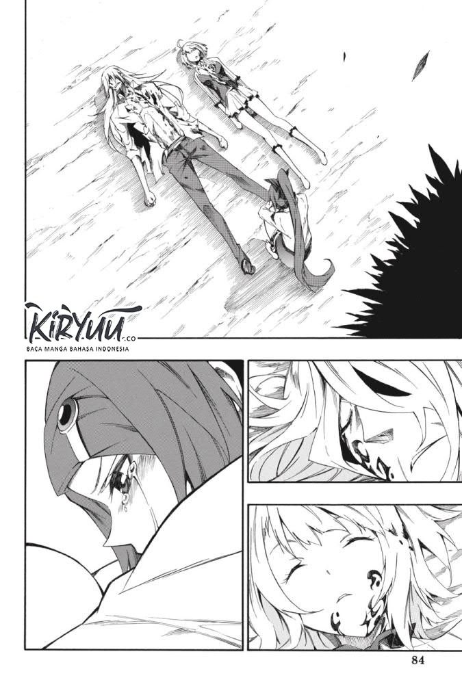 Akame ga Kill! Zero Chapter 57 Gambar 25
