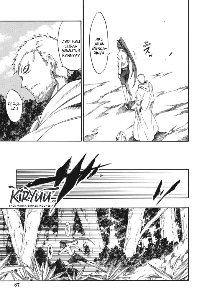 Akame ga Kill! Zero Chapter 57 Gambar 28
