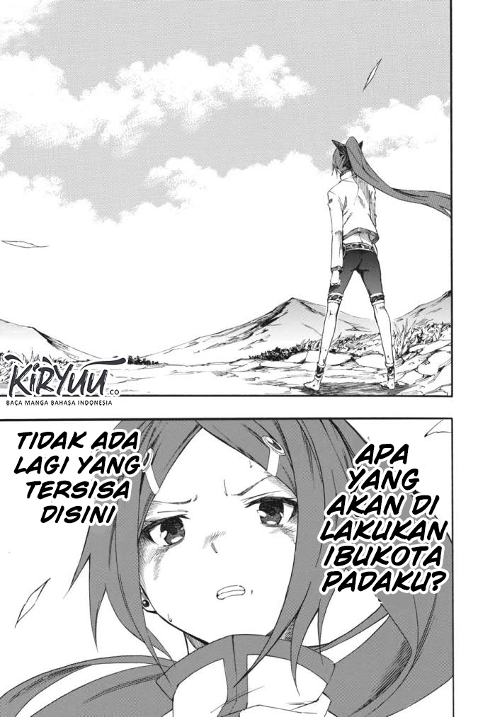 Akame ga Kill! Zero Chapter 57 Gambar 30