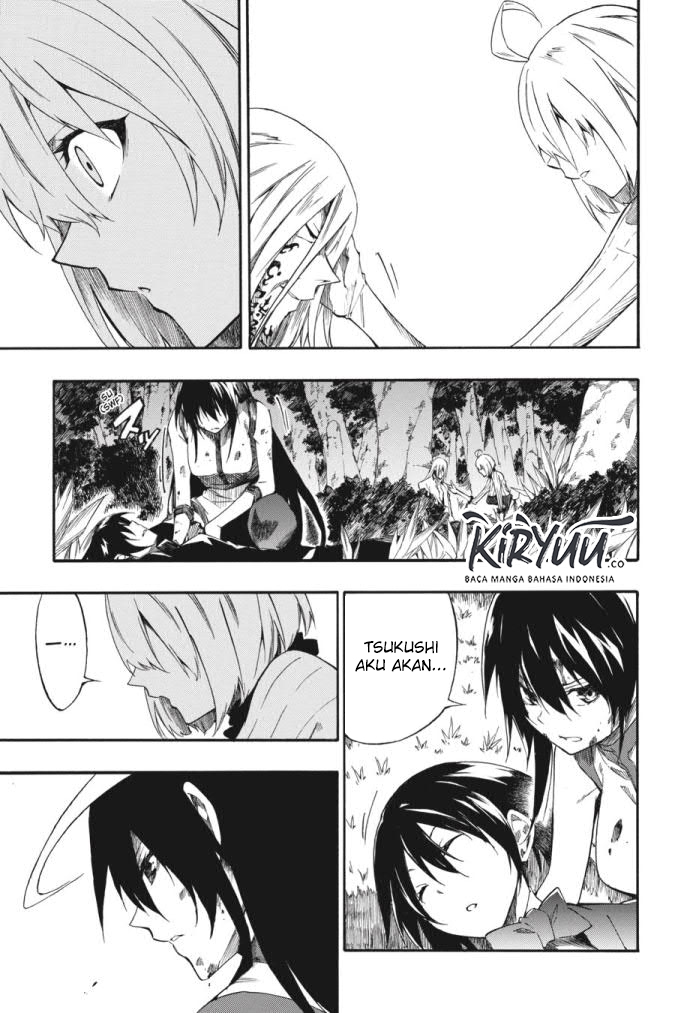 Akame ga Kill! Zero Chapter 57 Gambar 4