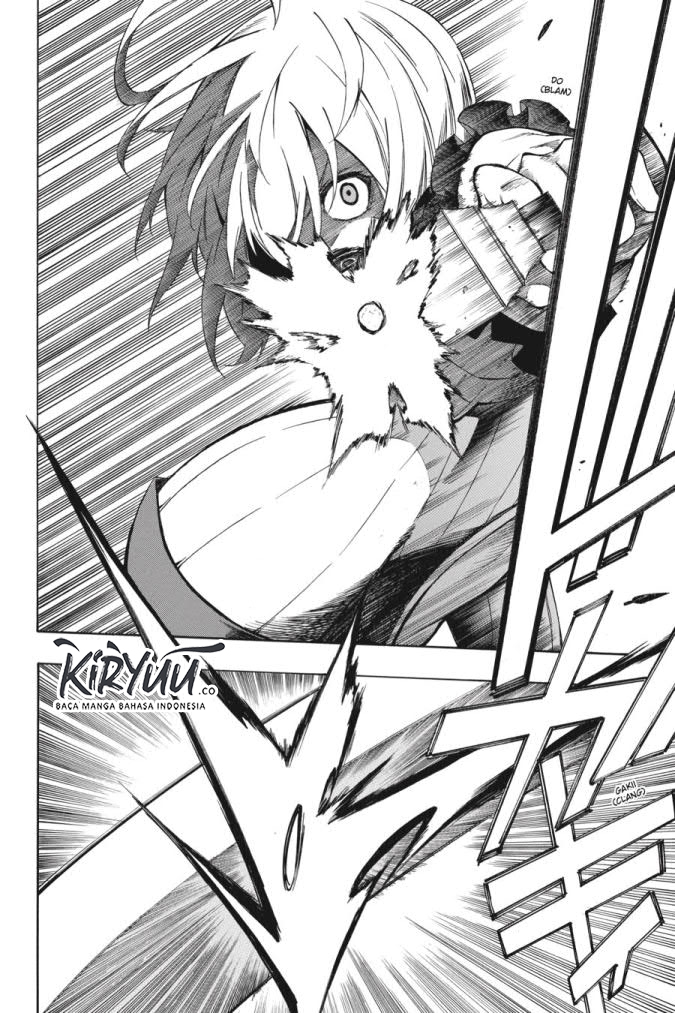 Akame ga Kill! Zero Chapter 57 Gambar 5