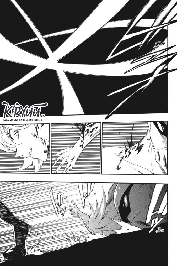 Akame ga Kill! Zero Chapter 57 Gambar 10