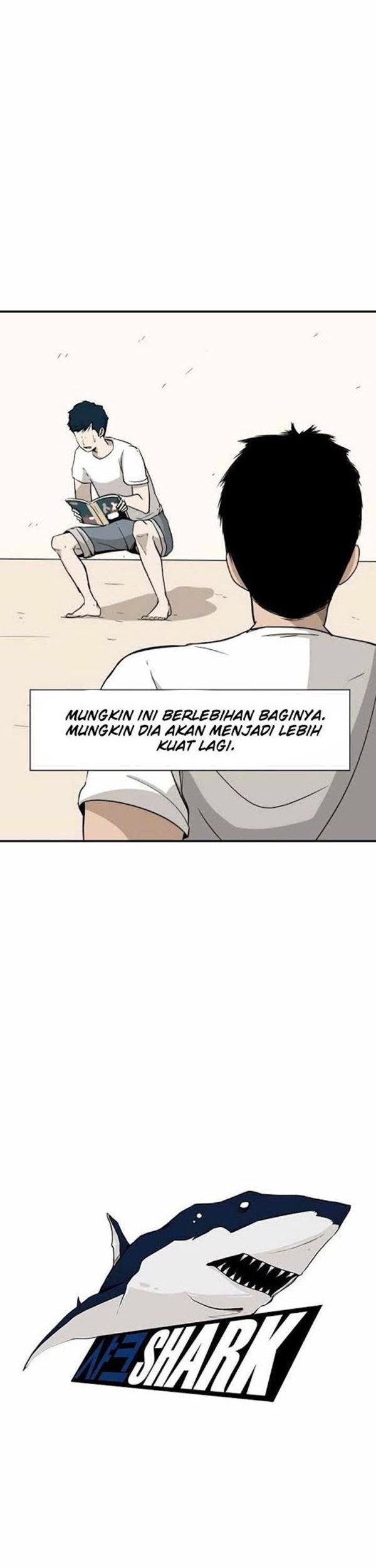 Shark Chapter 21 Gambar 3