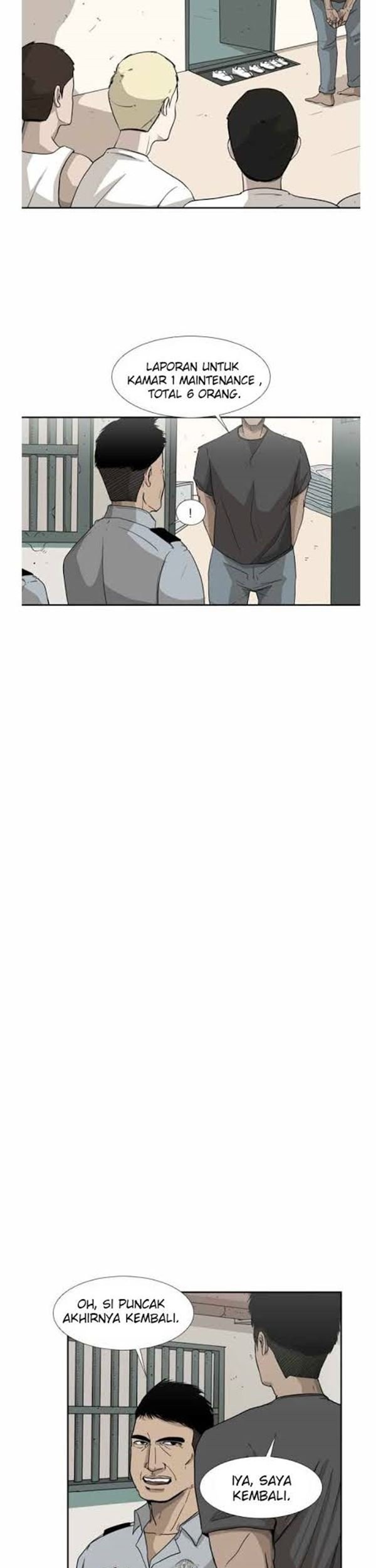 Shark Chapter 21 Gambar 6