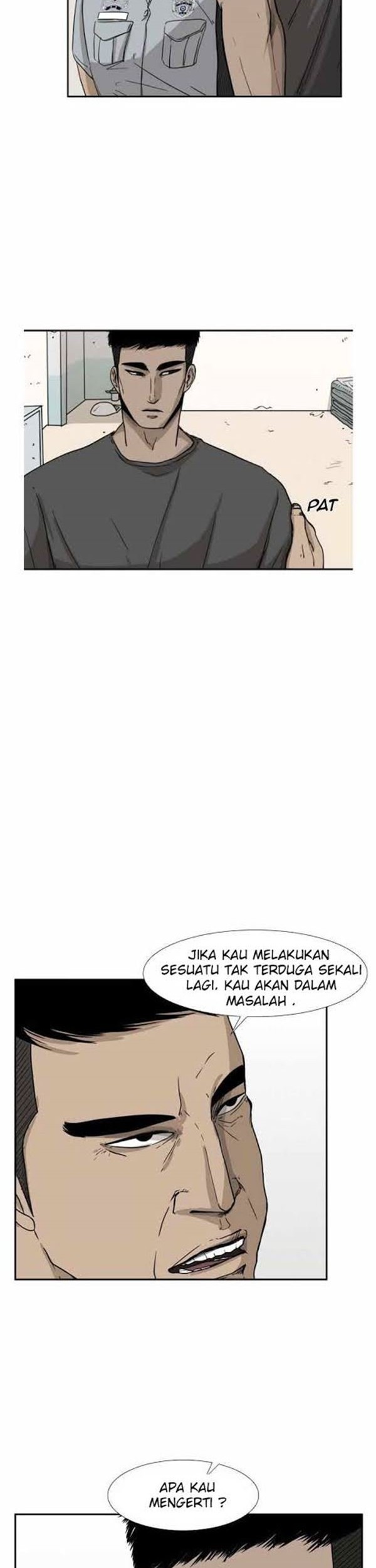 Shark Chapter 21 Gambar 7