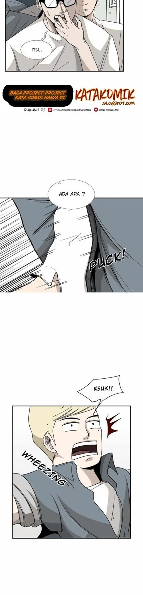 Shark Chapter 21 Gambar 15