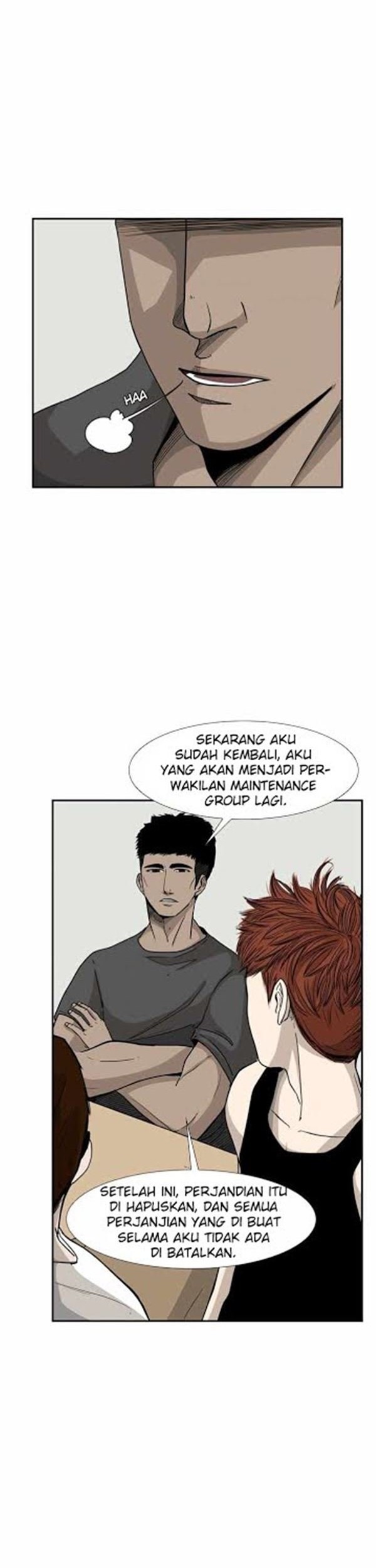 Shark Chapter 21 Gambar 19