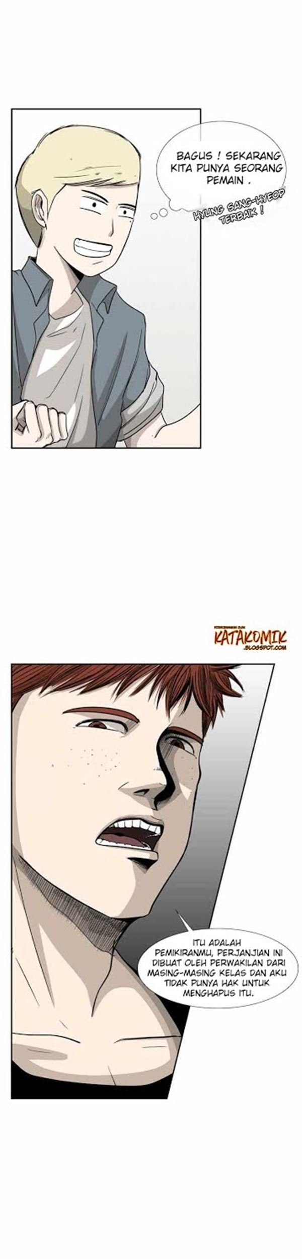 Shark Chapter 21 Gambar 20