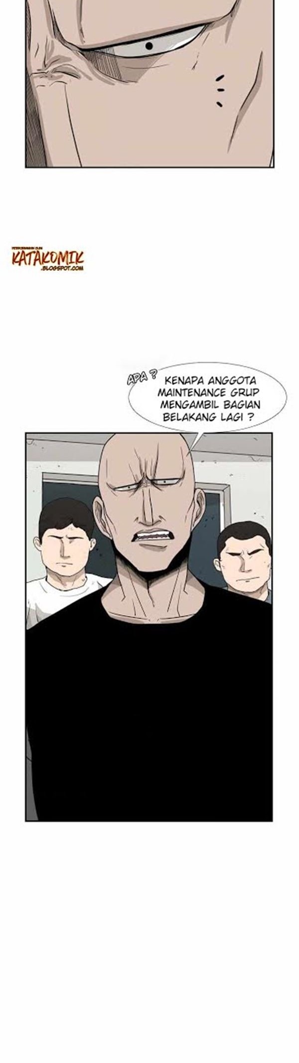 Shark Chapter 21 Gambar 23