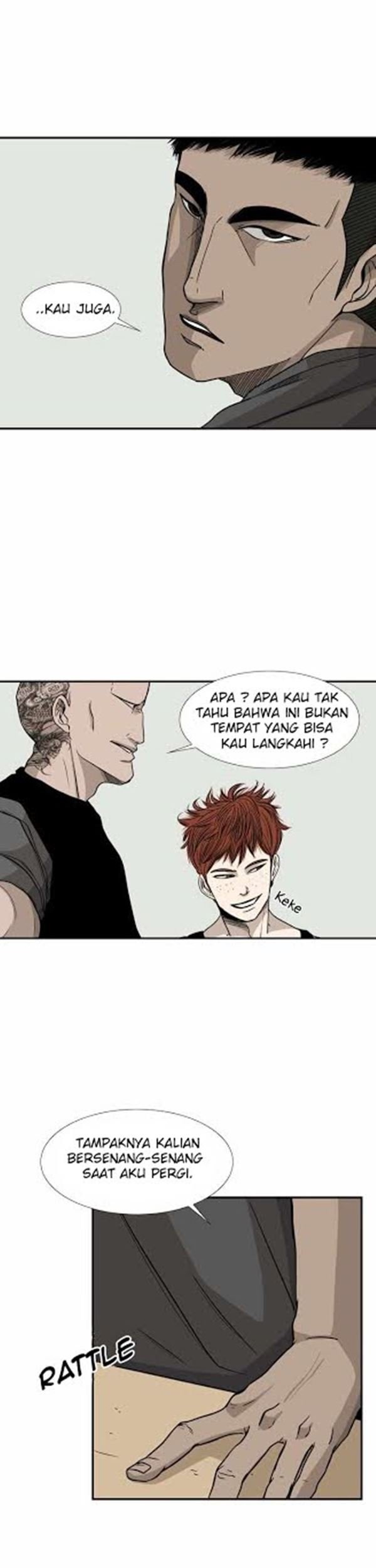 Shark Chapter 21 Gambar 24