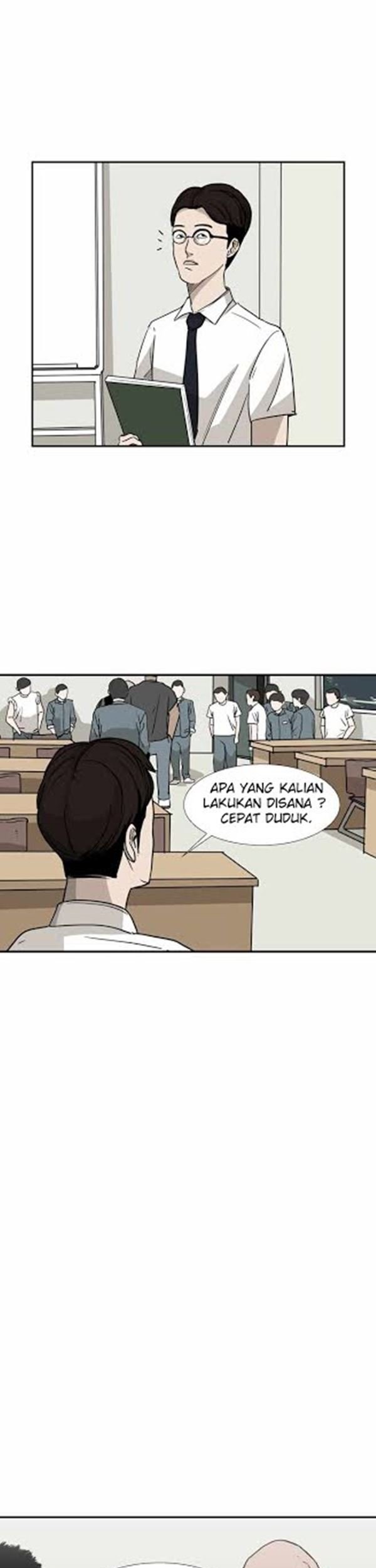 Shark Chapter 21 Gambar 28