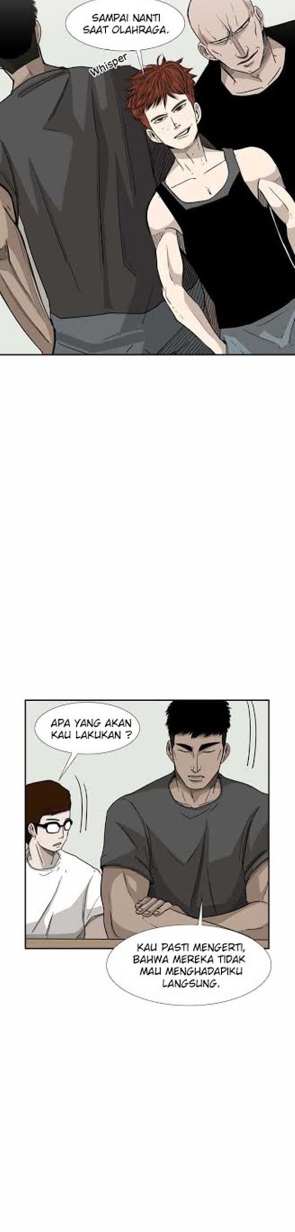 Shark Chapter 21 Gambar 29