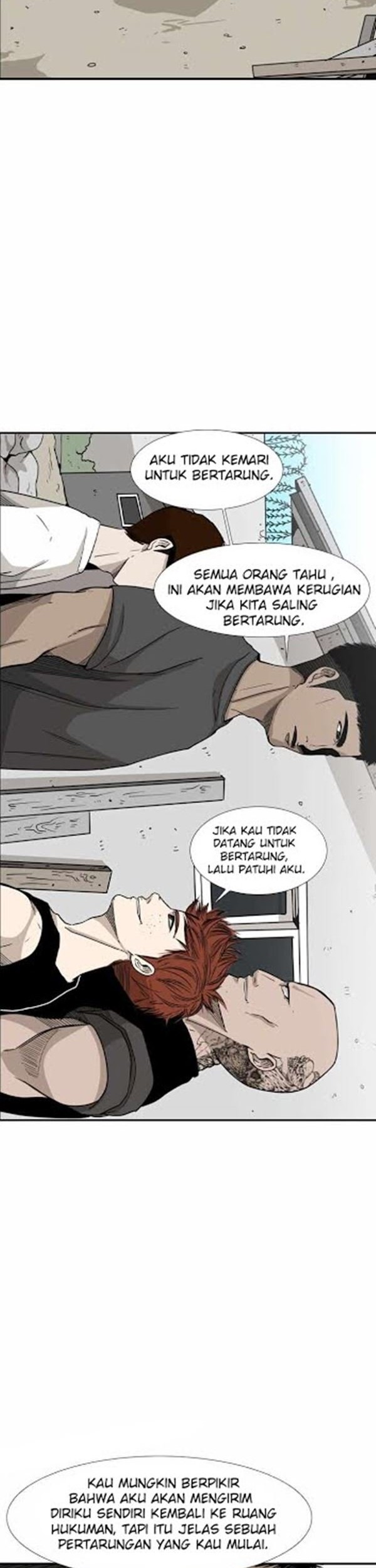Shark Chapter 21 Gambar 33